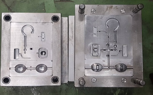 Plastic mold development and Plastic injection work