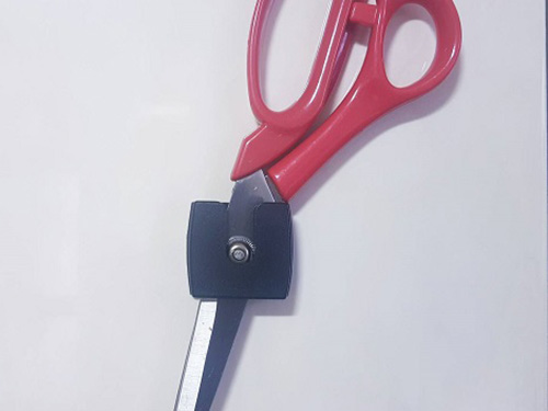 剪刀壁式置物架scissors wall holder