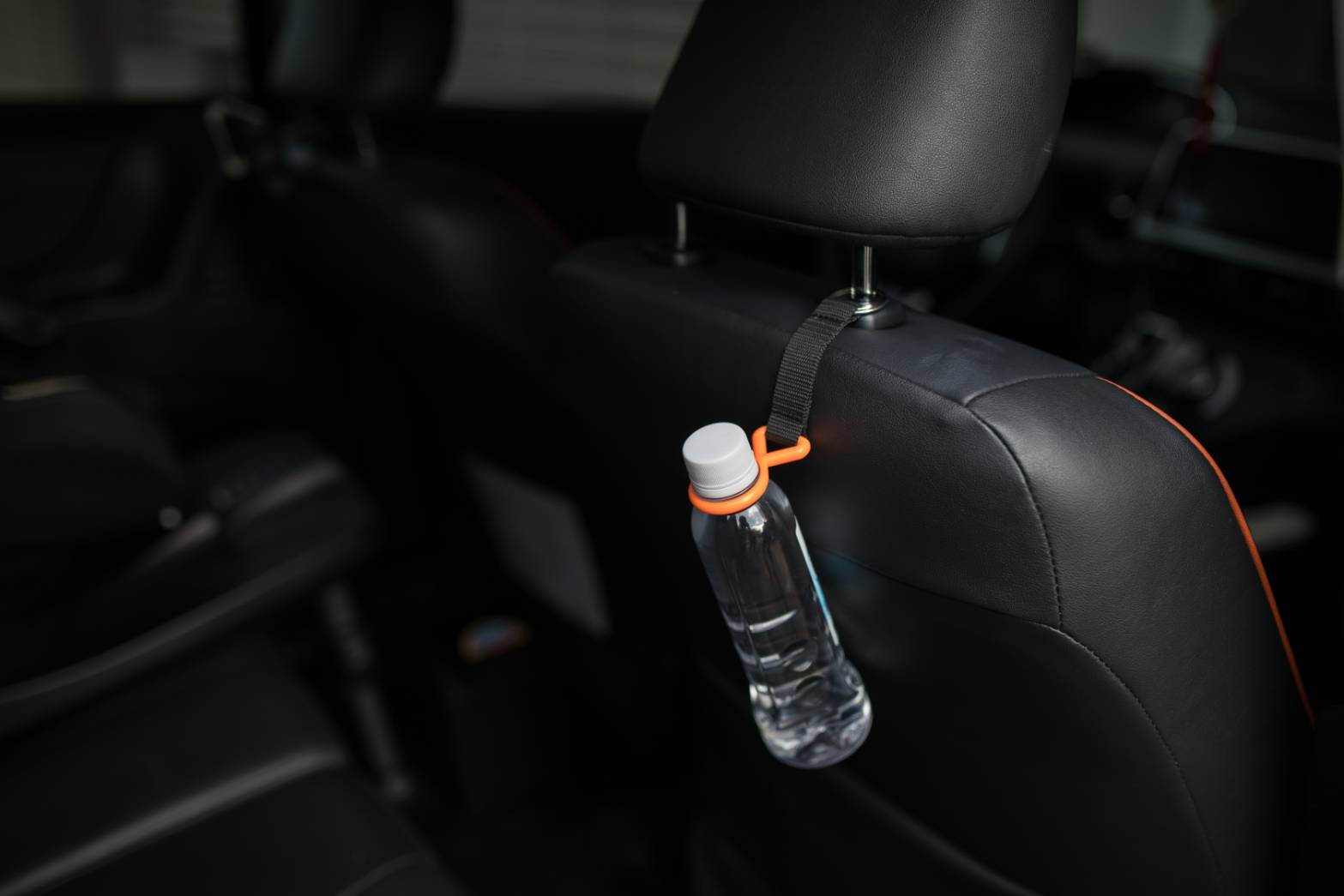 Car seat Multi-Function pet bottle hanger